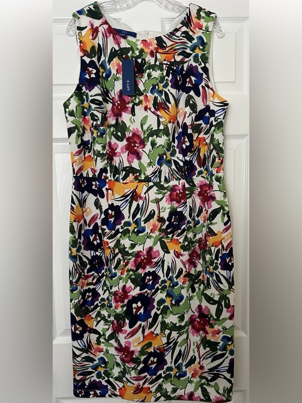 APT.9 Women's Floral Dress Size 18